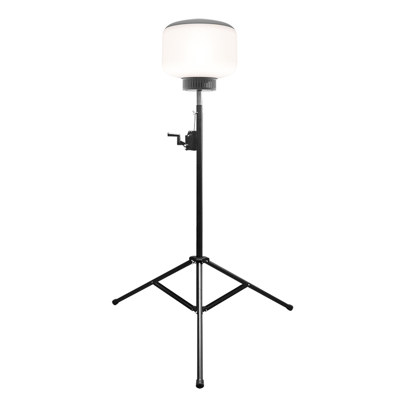 Outdoor Lighting Rental - Outdoor Telescopic Mast Inflatable 200w LED