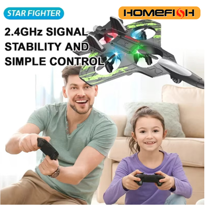 Outdoor Lighting Cable - HOMEFISH 2.4G remote control fighter electric