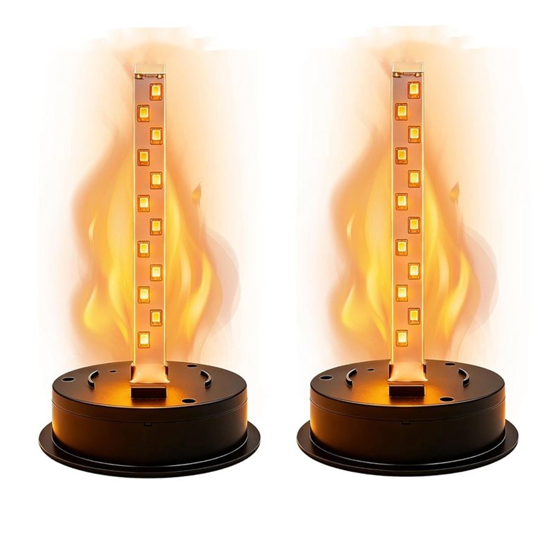 Fire Torch Solar - ABKP-Solar Light Replacement Top With Flickering