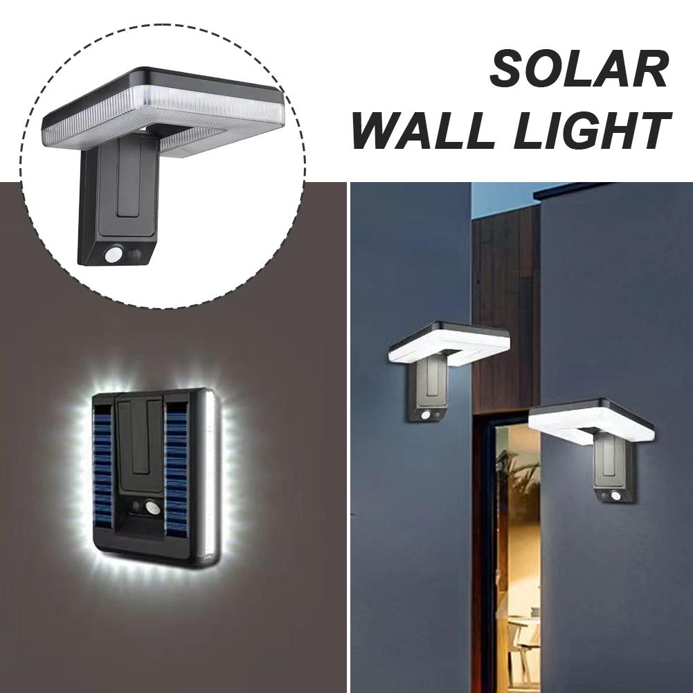 Halo Outdoor Lighting - Foldable LED 120° Solar Light 3