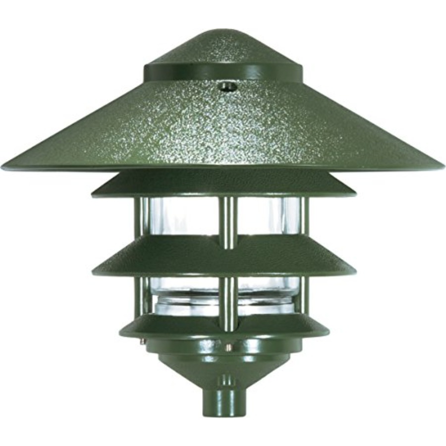 Outdoor Lighting Volt - Lighting SF76/636 One Light Three Louver