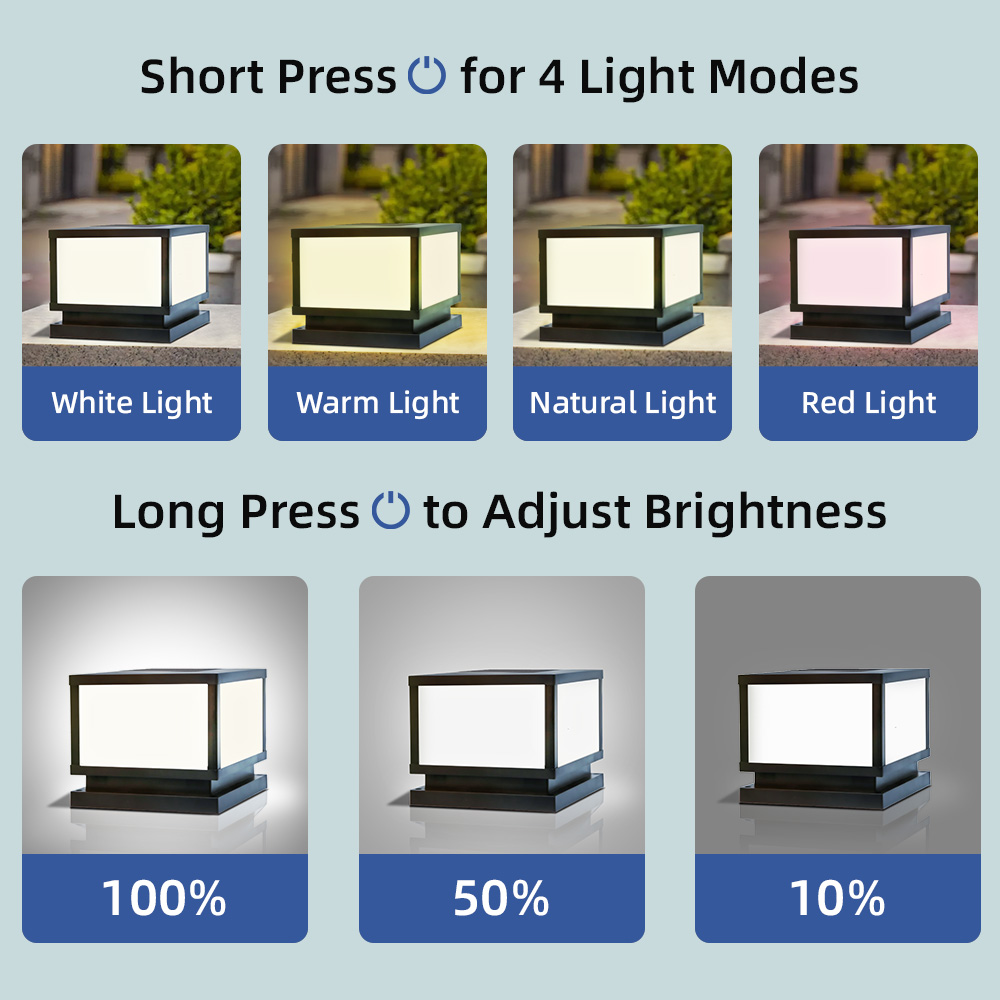 LED Solar Lights Outdoors Wate - Outdoor Lighting Transformer ulasan dan harga