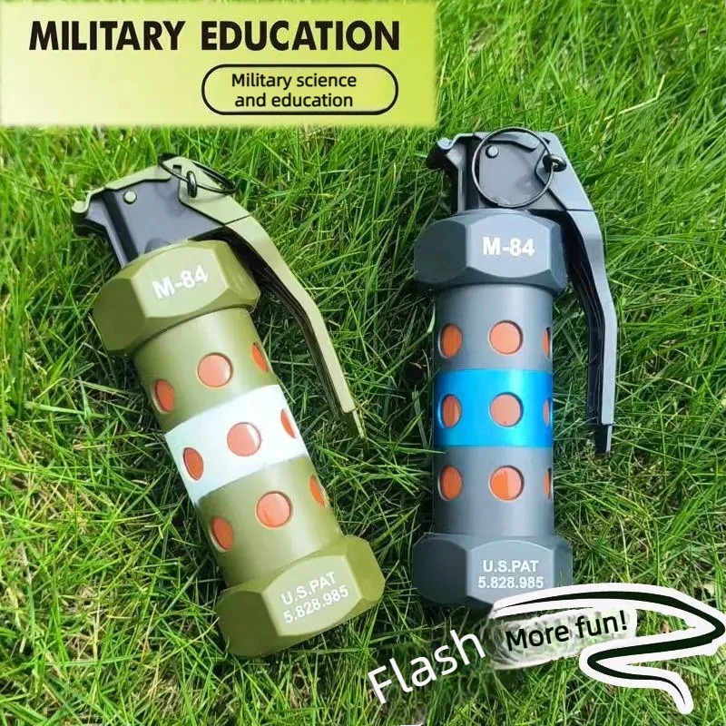 Tactical M84 Dummy Grenade Mod - Outdoor Lighting Junction Box ulasan dan harga