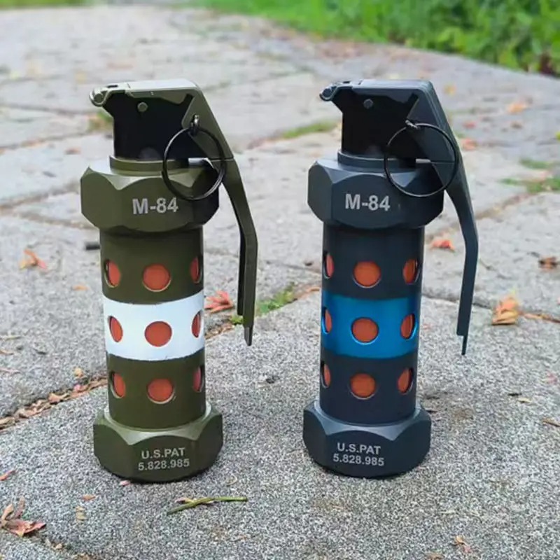 Tactical M84 Dummy Grenade Mod - Outdoor Lighting Junction Box ulasan dan harga