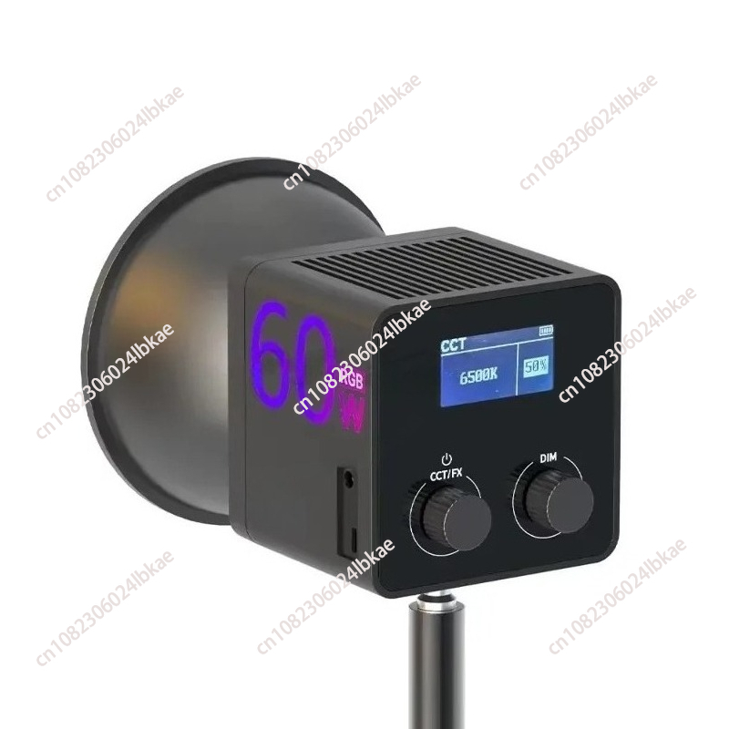 60W Outdoor Handheld Portable  - Outdoor Lighting In Photography ulasan dan harga
