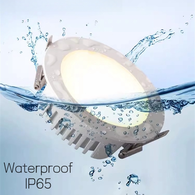 Outdoor LED Waterproof Downlig - Outdoor Lighting Under Roof ulasan dan harga