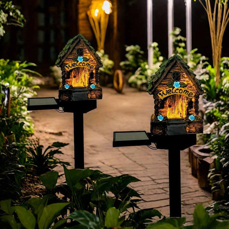 Solar Powered Mushroom Lights  - Outdoor Lighting Architectural ulasan dan harga