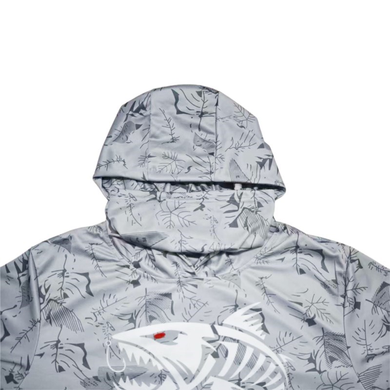 Connected Fisherman Hat UV Res - Outdoor Lighting Jersey ulasan dan harga