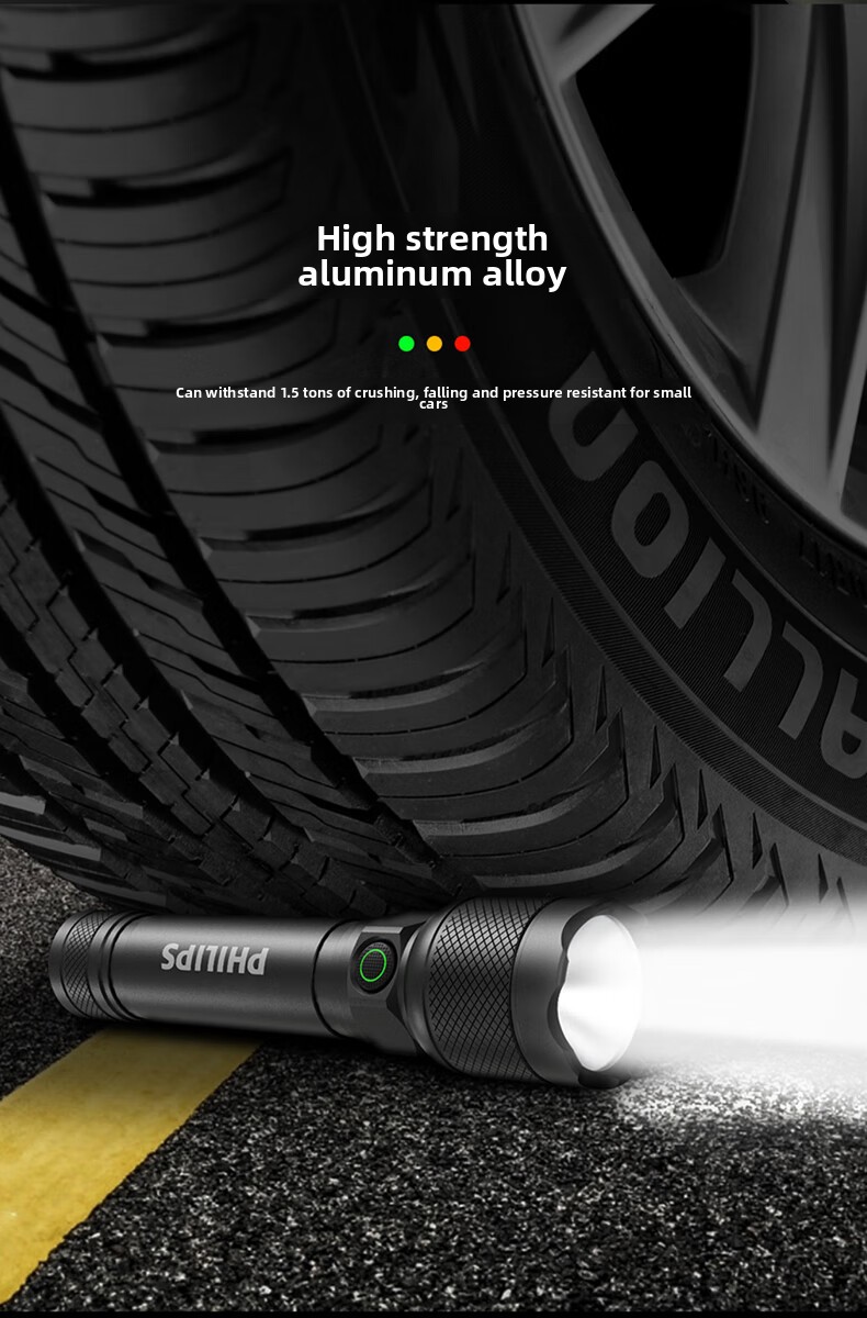Philips NEW 2188 LED aluminum  - Outdoor Lighting Philips ulasan dan harga