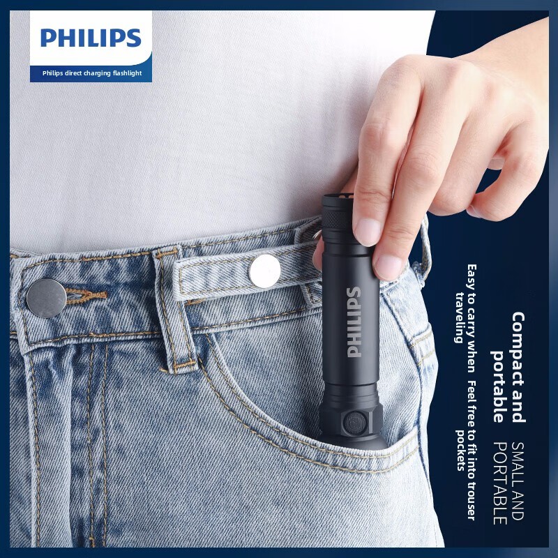 Philips NEW 2188 LED aluminum  - Outdoor Lighting Philips ulasan dan harga