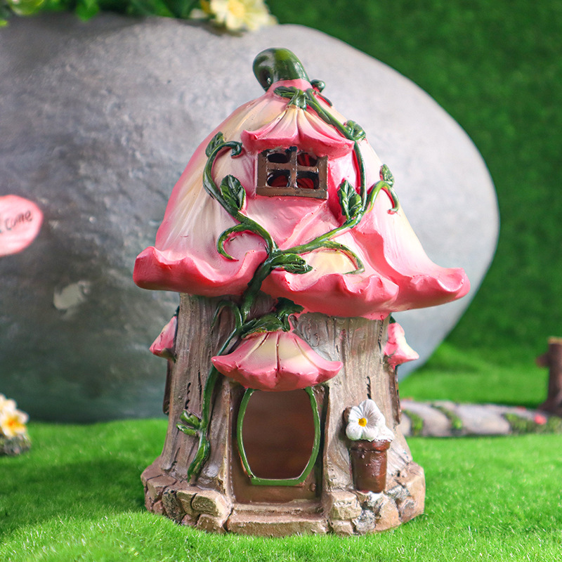 Garden Solar Night Light Mushr - Outdoor Lighting Architectural ulasan dan harga
