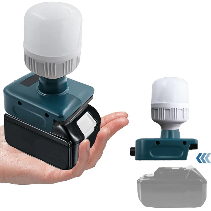 For Makita 18 Volt Li ion Batt - Outdoor Lighting Volt ulasan dan harga