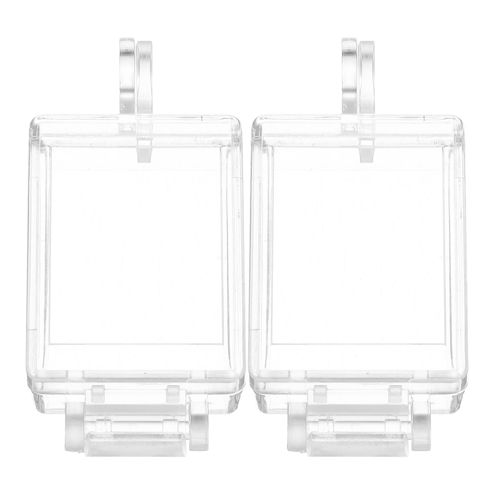 2pcs Boat Rocker Clear Button  - Outdoor Lighting Switch ulasan dan harga