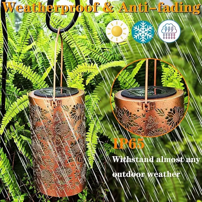 Sunflower Light and Shadow Lig - Outdoor Lighting Garden ulasan dan harga