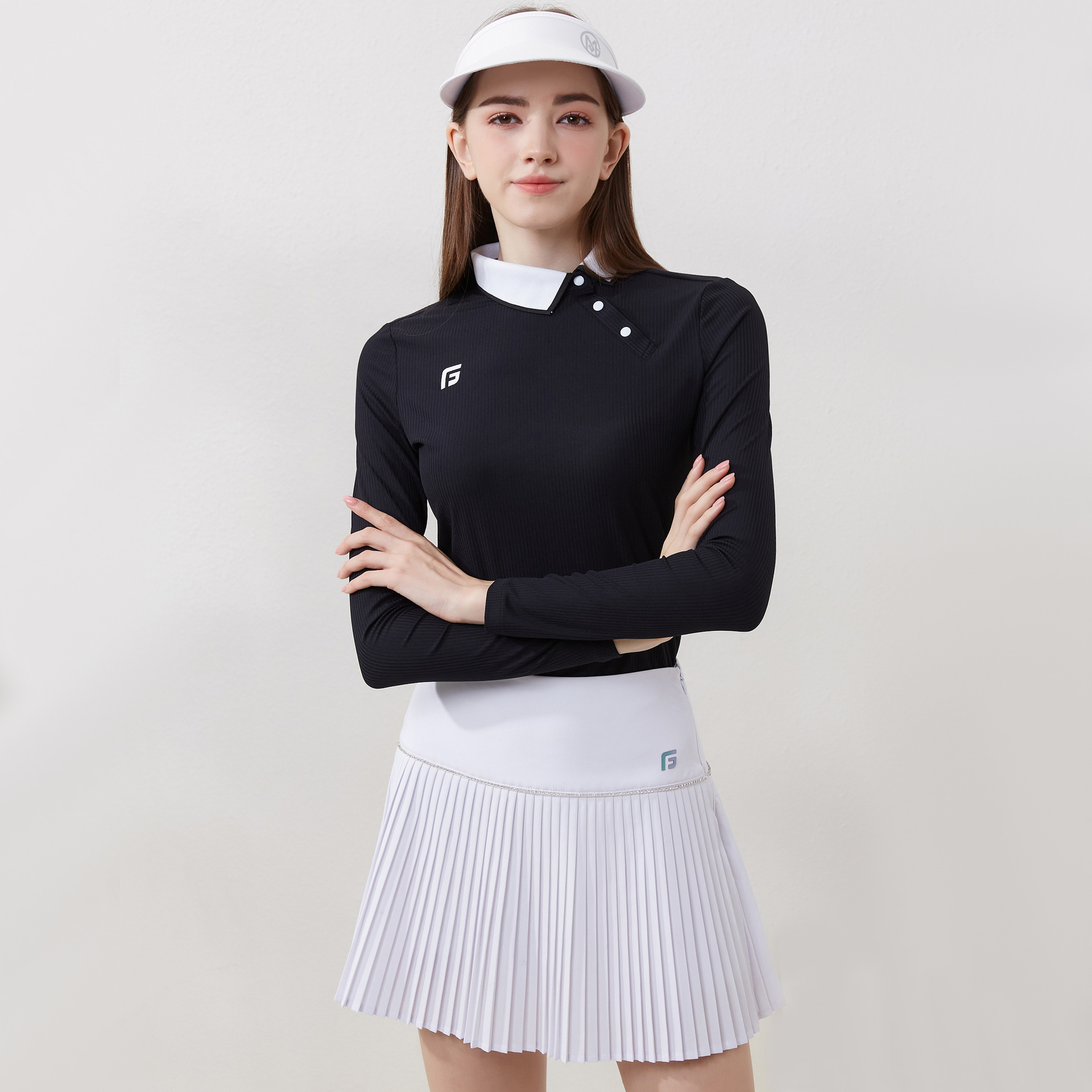 Golf Women's T-shirt Spring an - Outdoor Lighting Jersey ulasan dan harga
