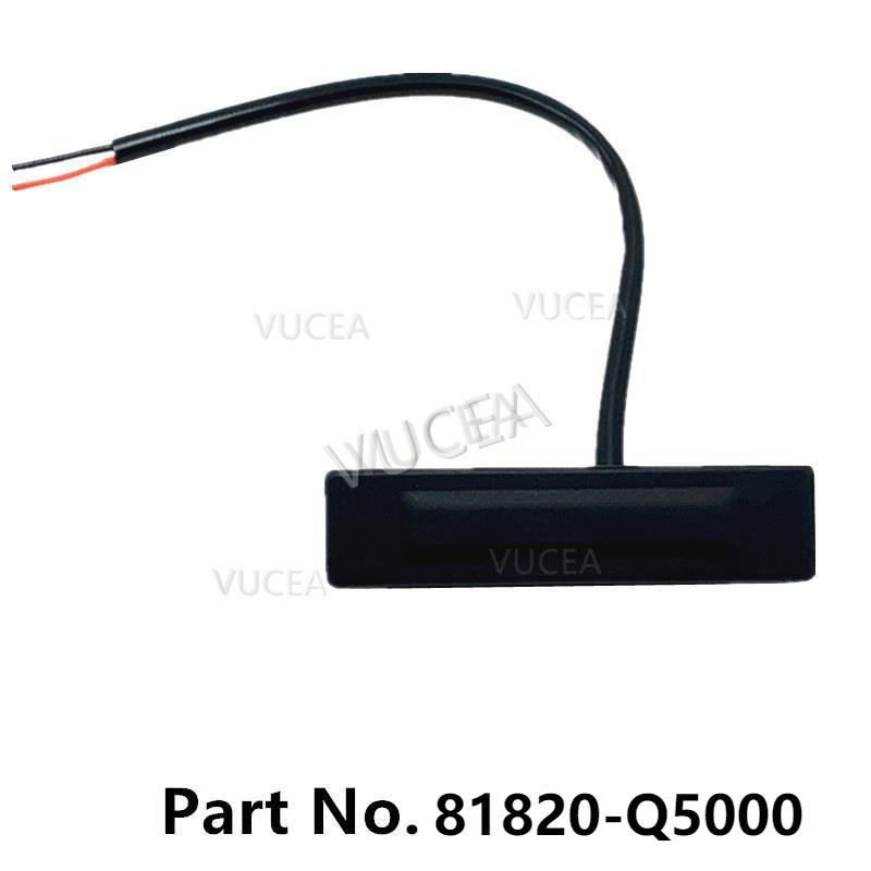 Rear Trunk Lock Boot Release S - Outdoor Lighting Switch ulasan dan harga