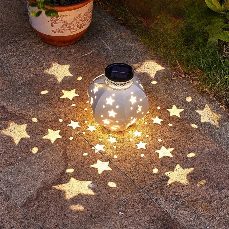 Garden Star Projector Lamp Han - Halo Outdoor Lighting ulasan dan harga
