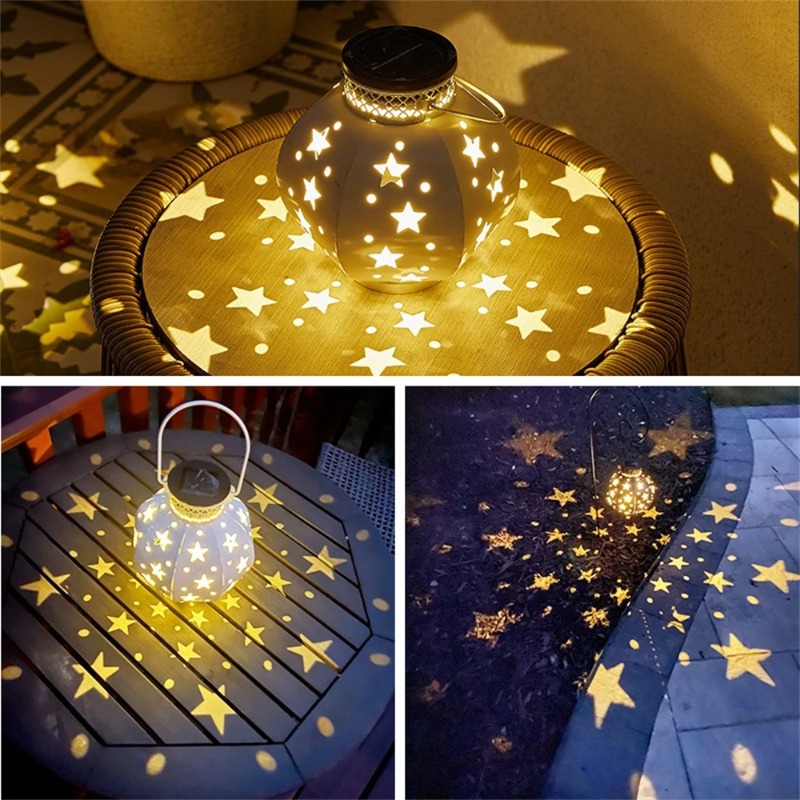Garden Star Projector Lamp Han - Halo Outdoor Lighting ulasan dan harga