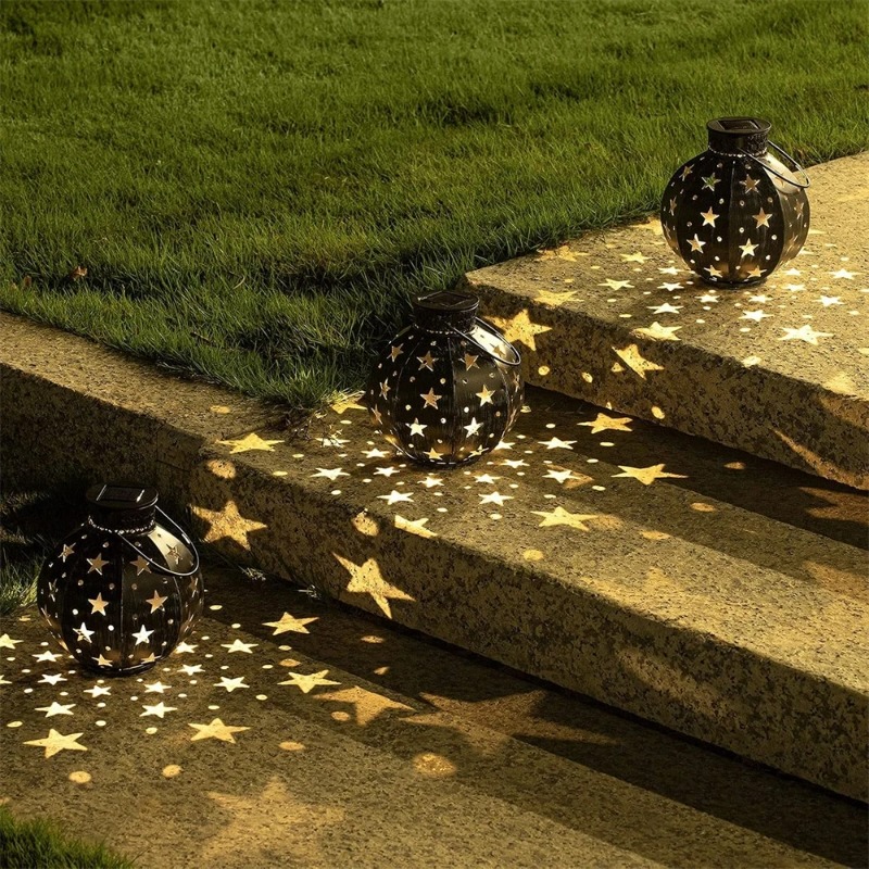Garden Star Projector Lamp Han - Halo Outdoor Lighting ulasan dan harga