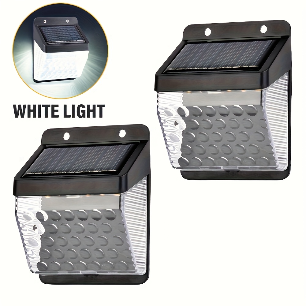 LED Solar Light PIR Motion Sen - Outdoor Lighting Garden ulasan dan harga