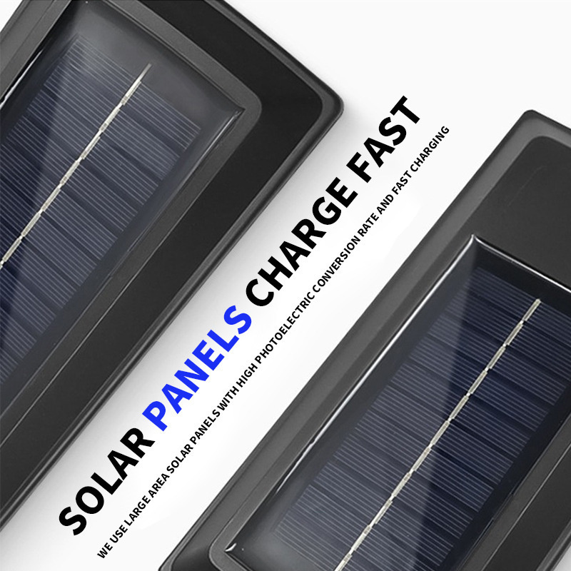 Outdoor Solar Street Lights, W - Outdoor Lighting Garden ulasan dan harga