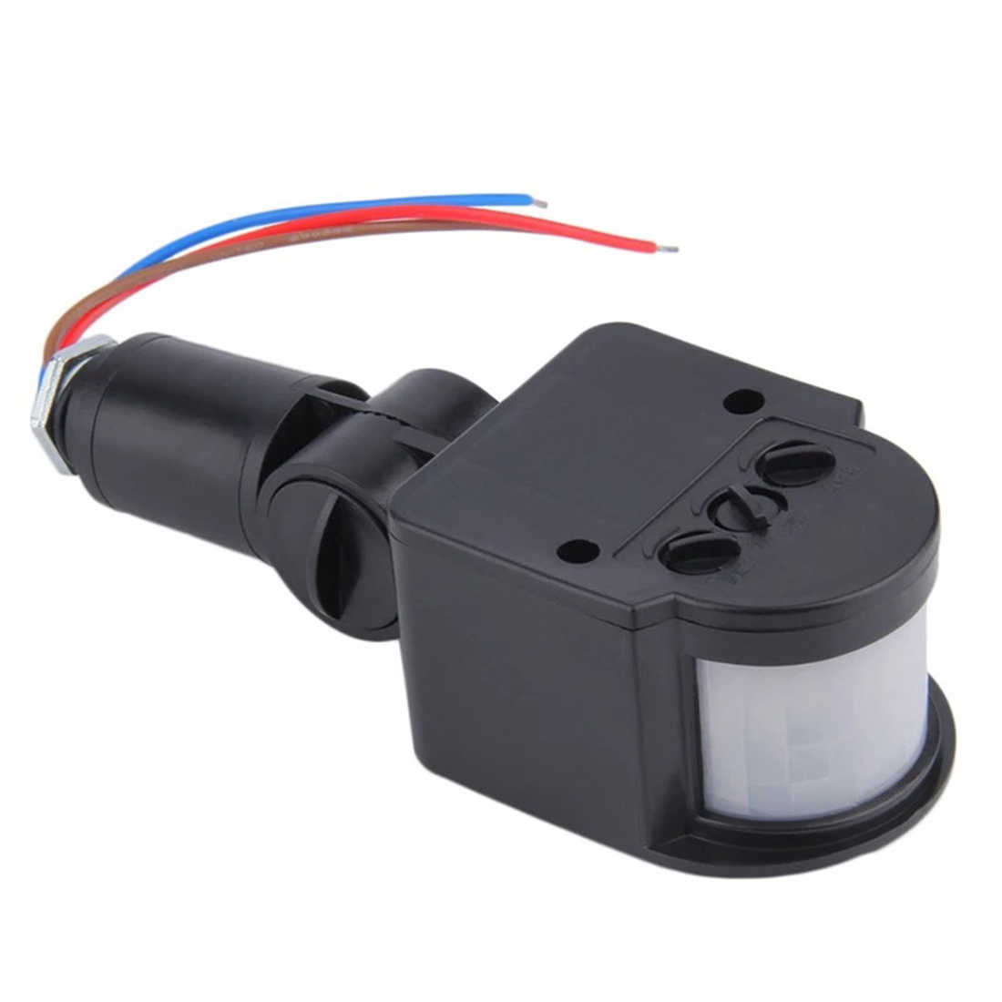 LED Light Motion Sensor Switch - Outdoor Lighting Switch ulasan dan harga