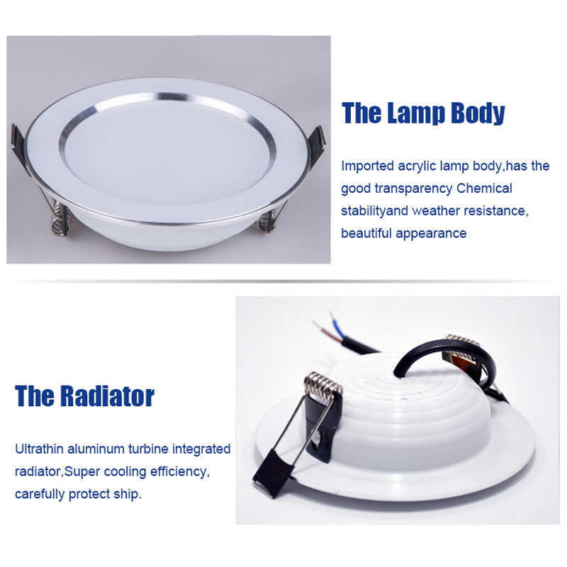 10 Pcs Lot Dimmable Waterproof - Outdoor Lighting Under Roof ulasan dan harga