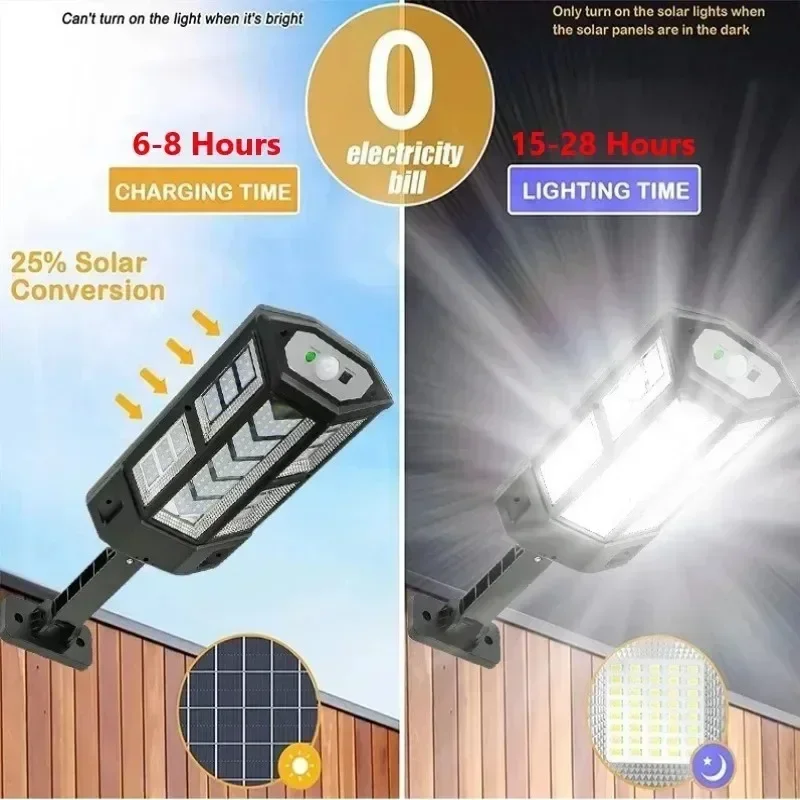 Newest Solar Lamp Powerful Out - Halo Outdoor Lighting ulasan dan harga
