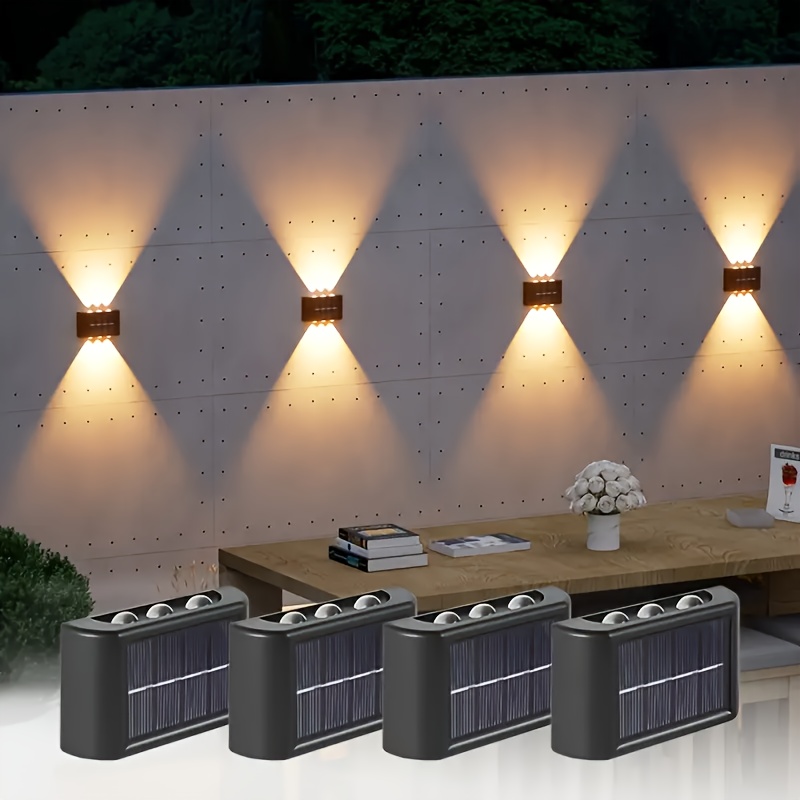 LED Solar Light Outdoor Waterp - Halo Outdoor Lighting ulasan dan harga