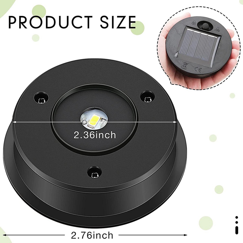 6 Pcs Solar Lights Replacement - Outdoor Lighting Transformer ulasan dan harga