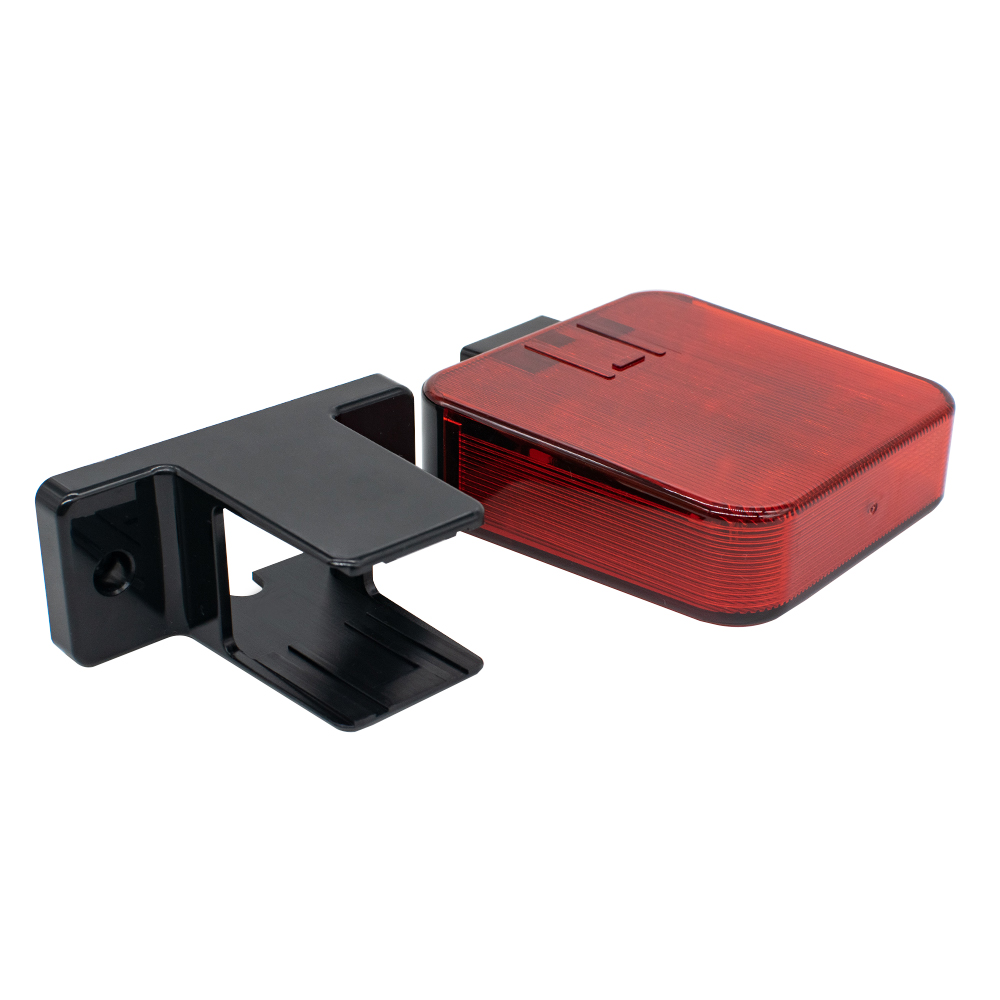 LED Wall Mount Emergency Strob - Outdoor Lighting Linear ulasan dan harga