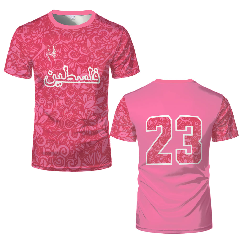 Palestine Football Jersey 3d L - Outdoor Lighting Jersey ulasan dan harga