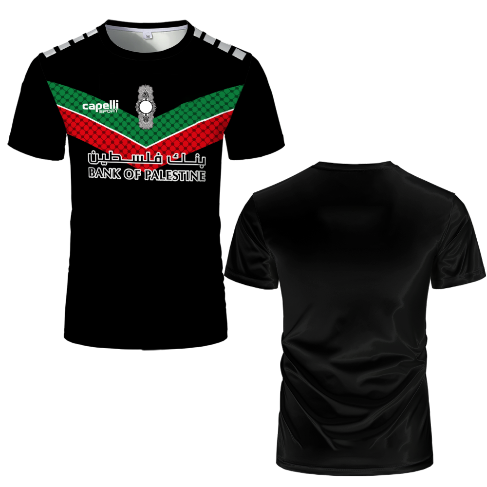 Palestine Football Jersey 3d L - Outdoor Lighting Jersey ulasan dan harga