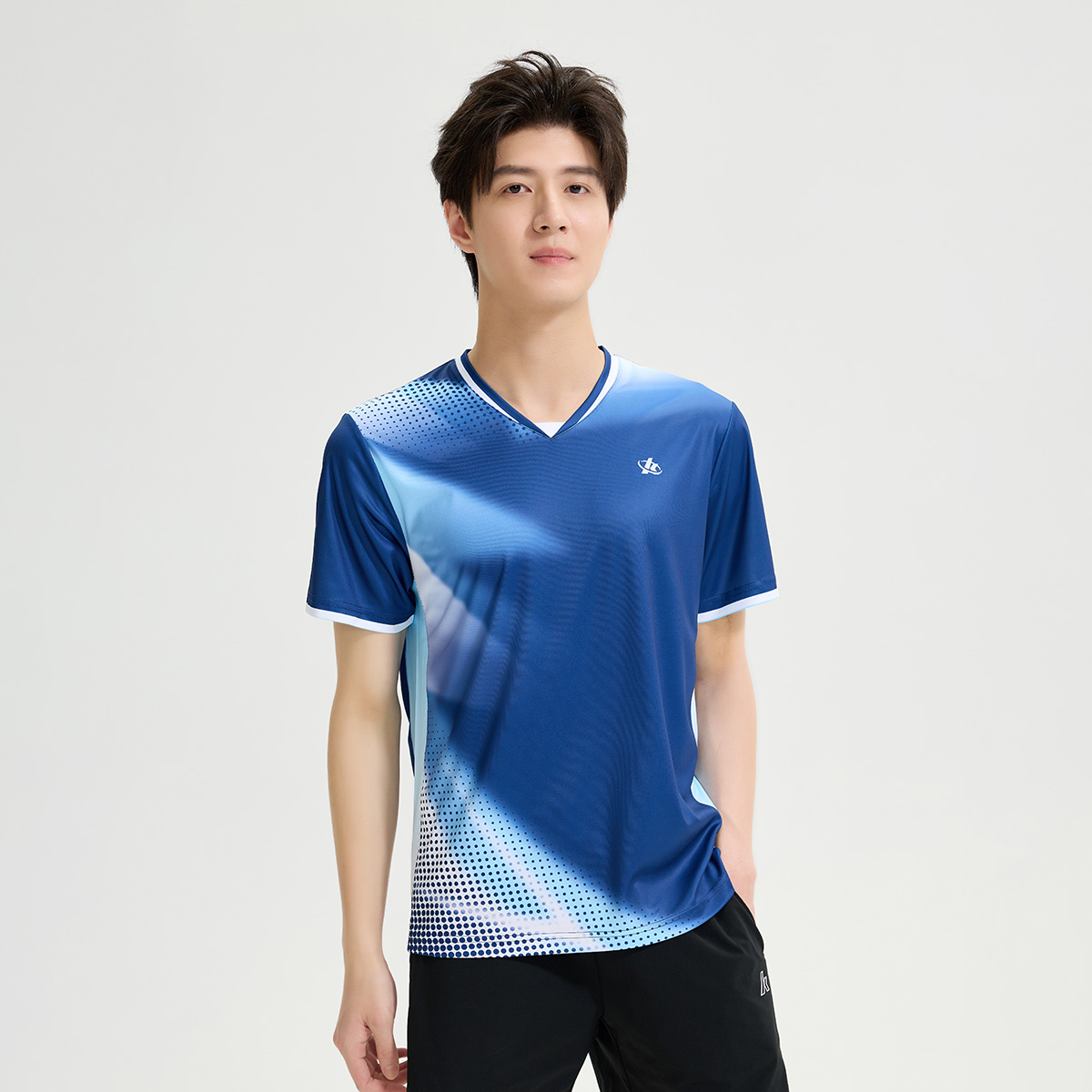 Kawasaki Badminton Short Sleev - Outdoor Lighting Jersey ulasan dan harga