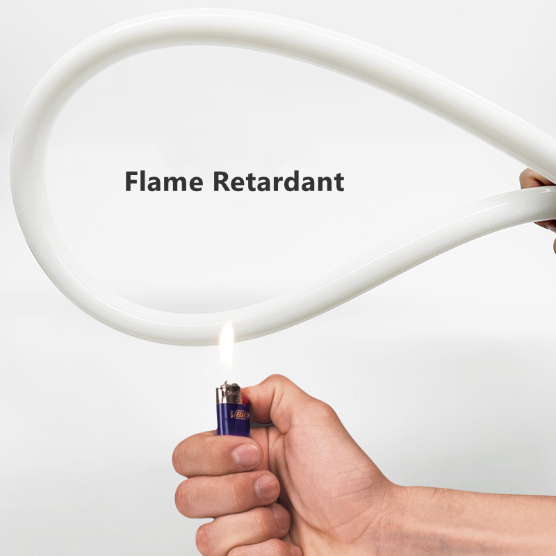 Round Flexible Silicone Strip  - Outdoor Lighting Linear ulasan dan harga