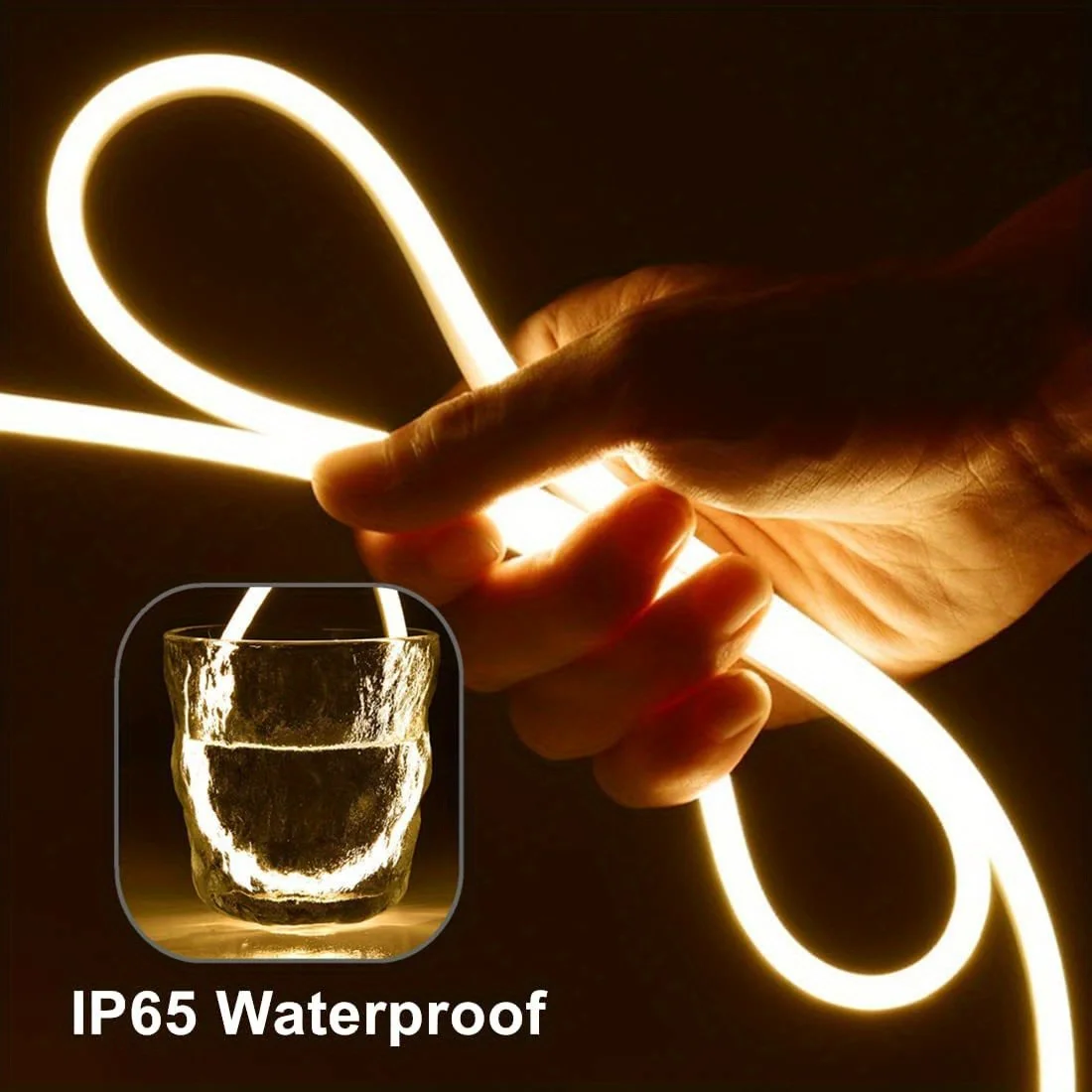 Neon LED Light Strip 5V USB Mo - Outdoor Lighting Switch ulasan dan harga