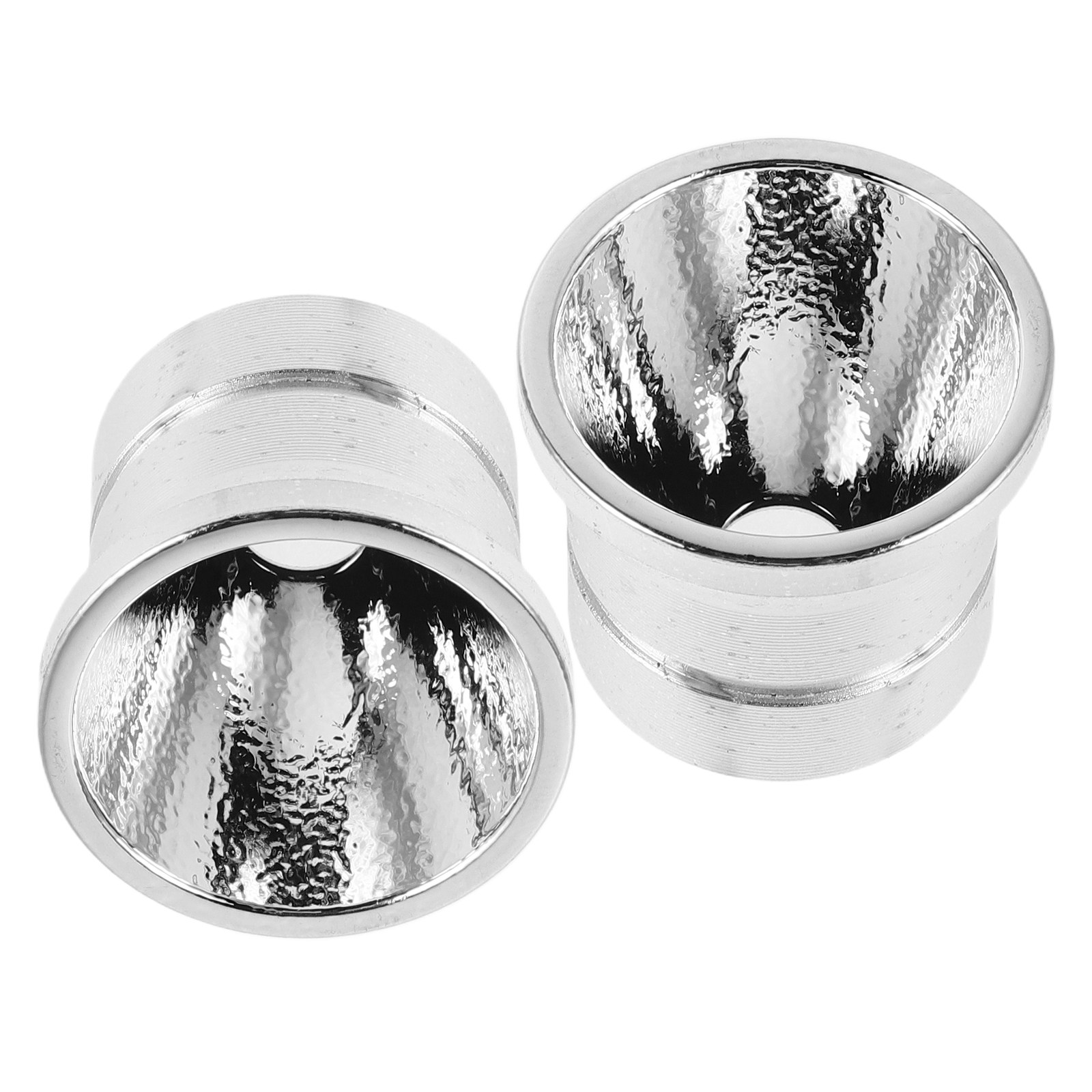 2Pcs Flashlight Reflector Cup  - Outdoor Lighting Spotlight ulasan dan harga