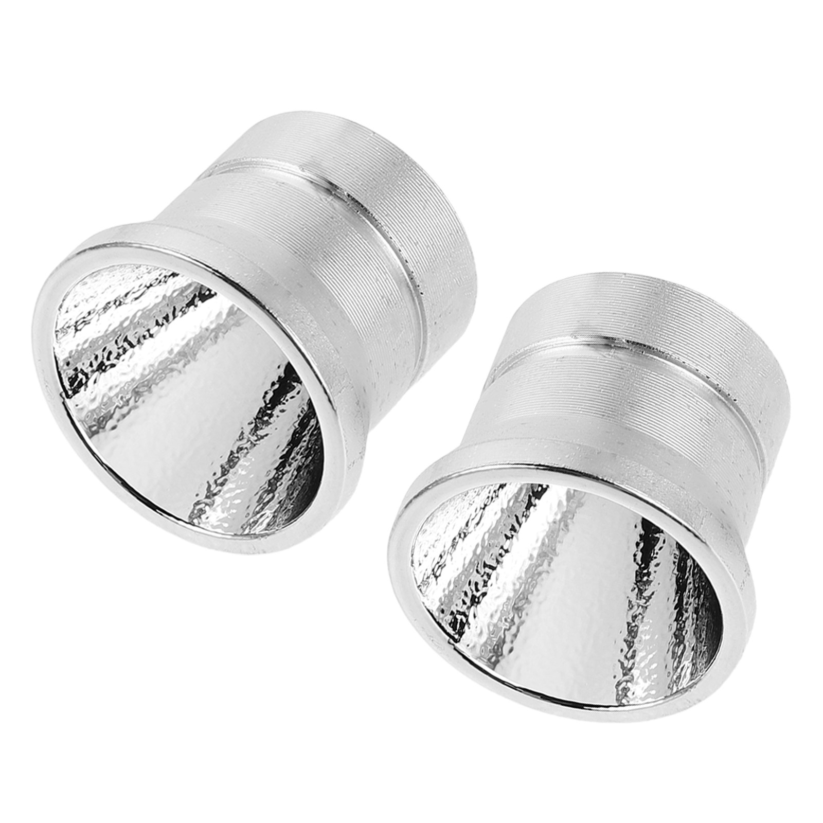 2Pcs Flashlight Reflector Cup  - Outdoor Lighting Spotlight ulasan dan harga