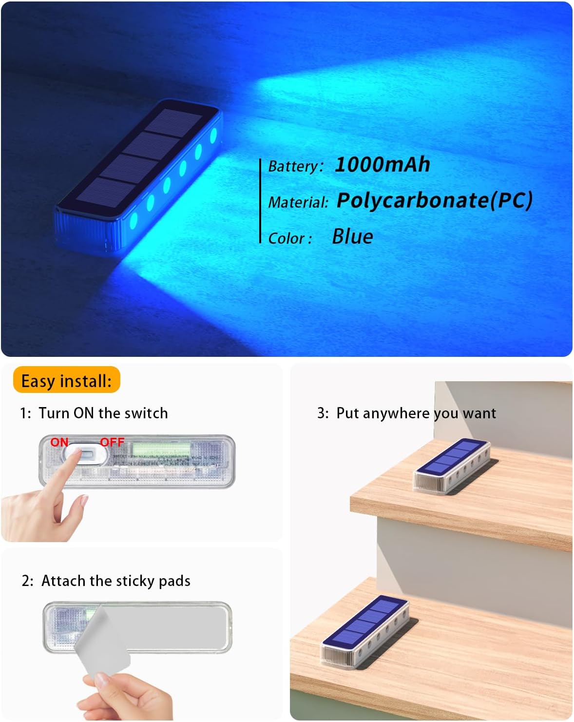Outdoor Solar Deck Lights LED  - Outdoor Lighting Transformer ulasan dan harga