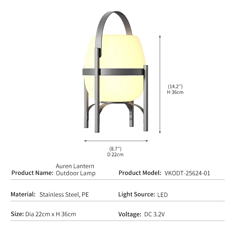 Solar outdoor landscape light  - Outdoor Lighting Architectural ulasan dan harga