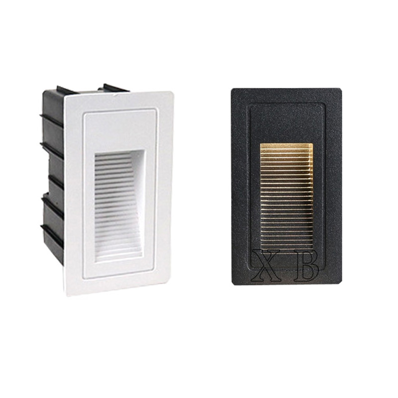 LED Wall Lamp Waterproof IP65  - Outdoor Lighting Linear ulasan dan harga