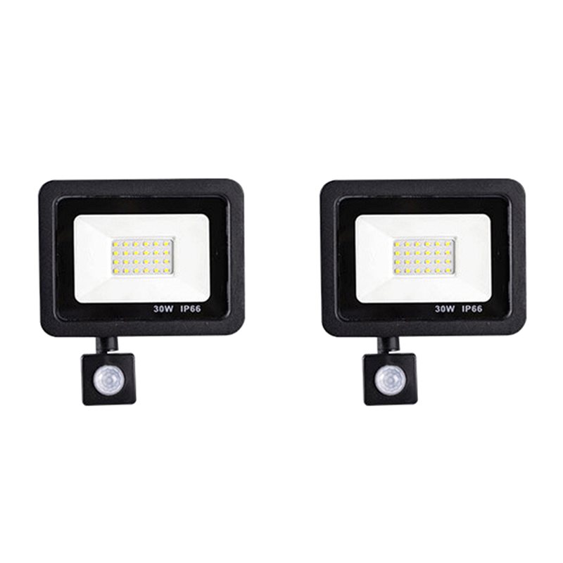 【DIGITAL GADGET】2X Security Li - Outdoor Lighting With Motion Sensor ulasan dan harga