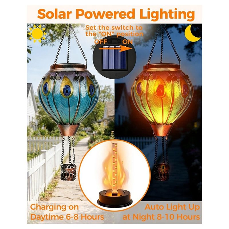 ABKP-Solar Light Replacement T - Fire Torch Solar ulasan dan harga