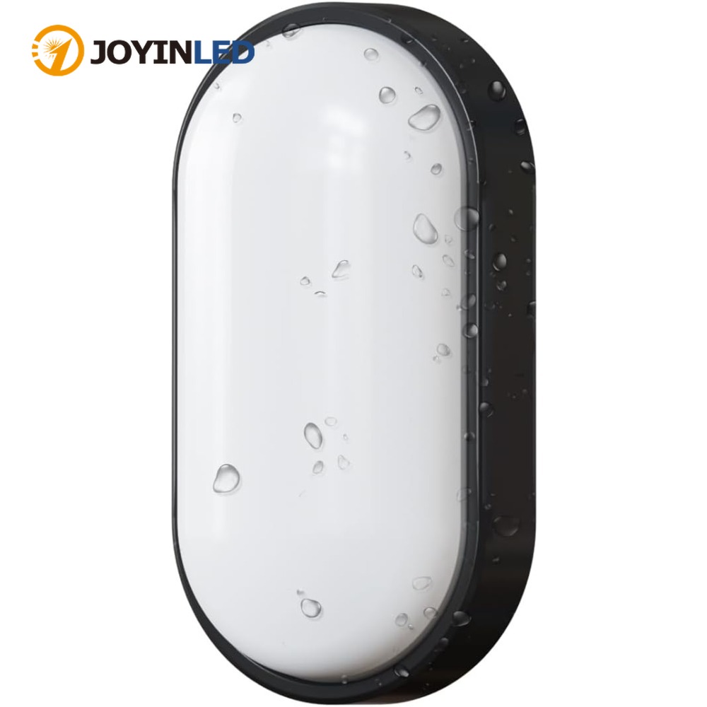 JOYINLED 15W Wall Lamp Oval LE - Outdoor Lighting Under Roof ulasan dan harga