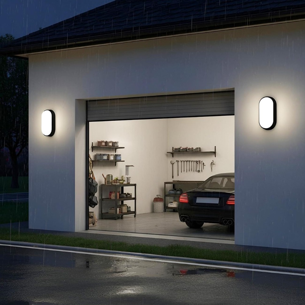 JOYINLED 15W Wall Lamp Oval LE - Outdoor Lighting Under Roof ulasan dan harga