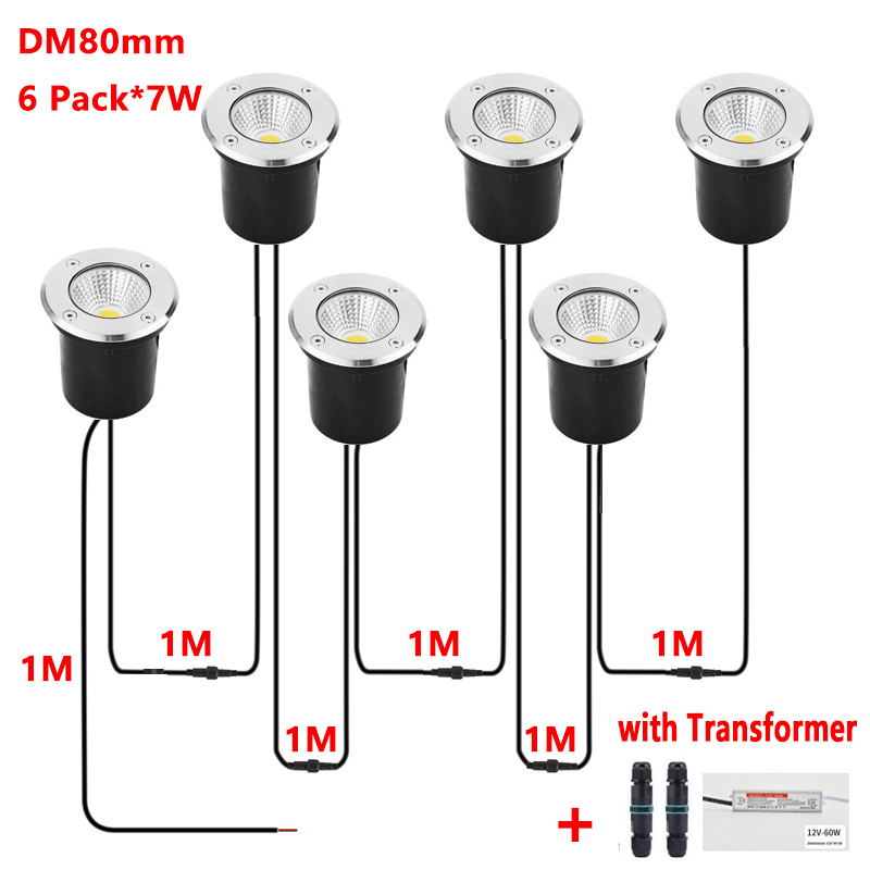 IP67 Waterproof LED Buried Lig - Outdoor Lighting Transformer ulasan dan harga