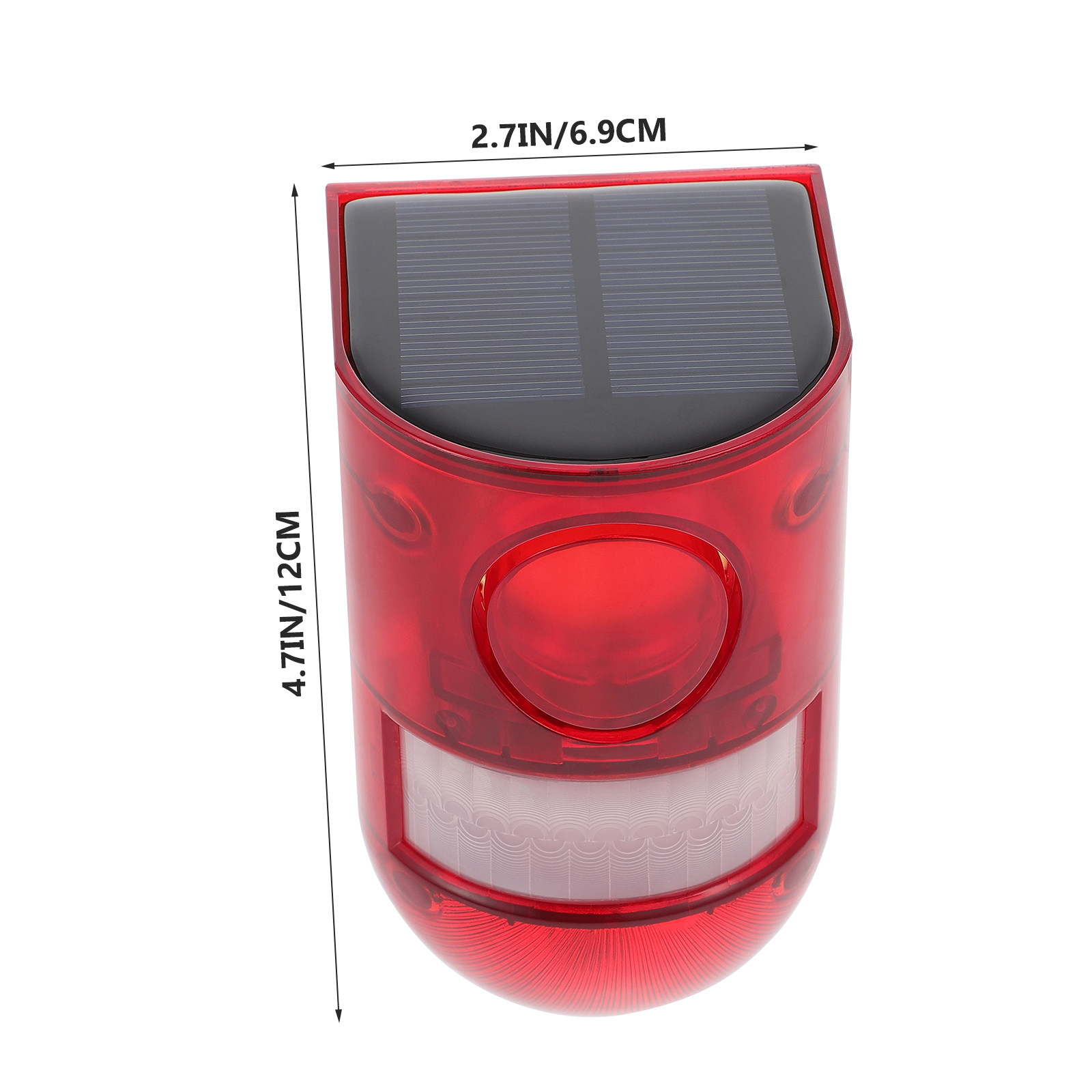 Farm Security Light Solar Ligh - Outdoor Lighting With Motion Sensor ulasan dan harga