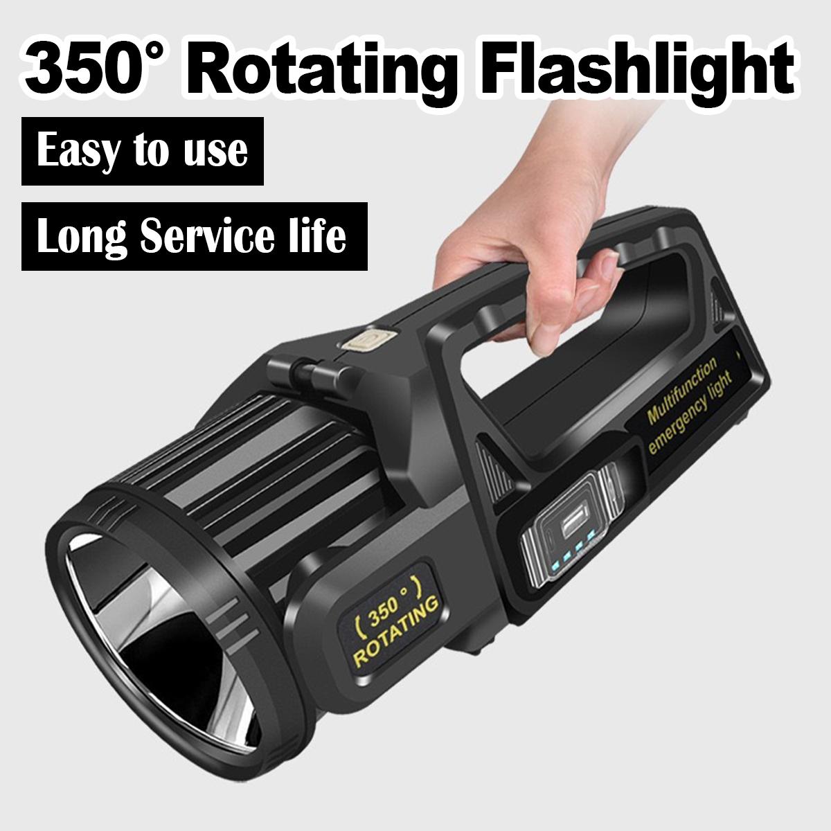 Solar Rechargeable Led Flashli - Fire Torch Solar ulasan dan harga