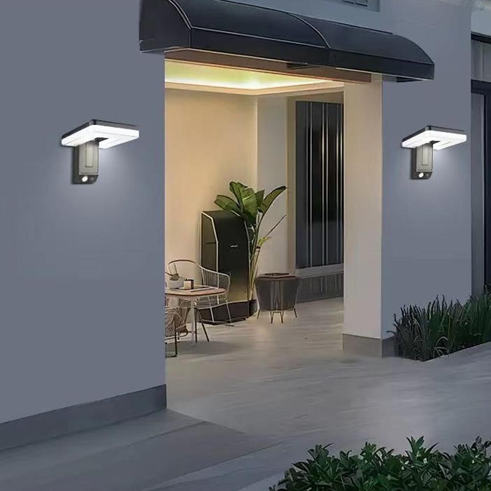Foldable LED 120° Solar Light  - Halo Outdoor Lighting ulasan dan harga