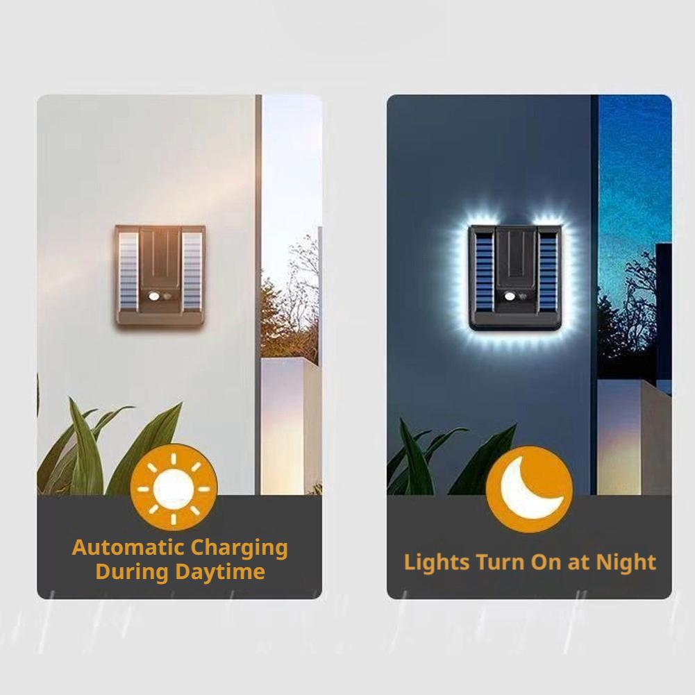 Foldable LED 120° Solar Light  - Halo Outdoor Lighting ulasan dan harga
